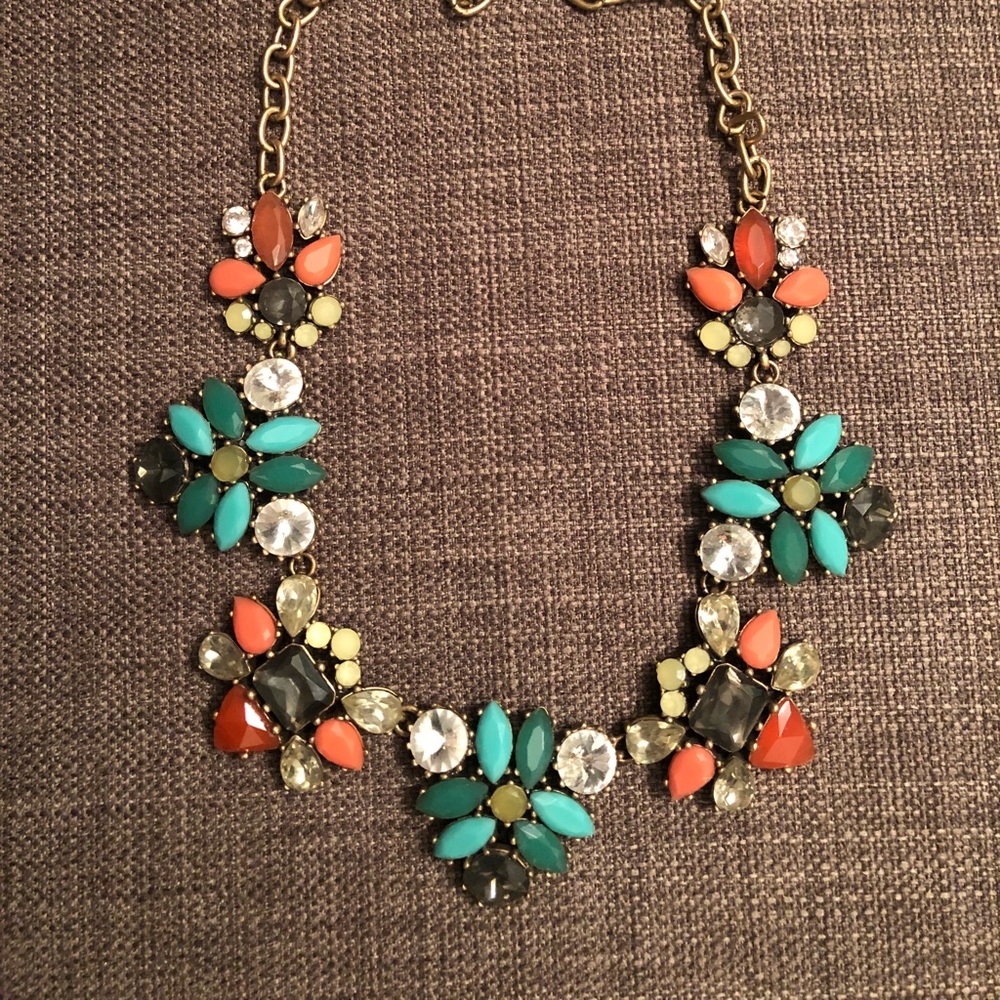 Stella and Dot Elodie Necklace